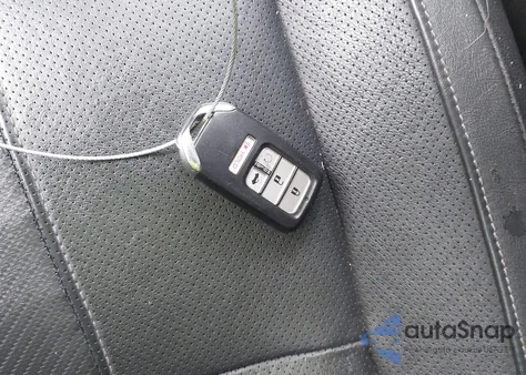 2018 Honda Civic Ex-L from USA, damaged, VIN JHMFC1F75JX042246